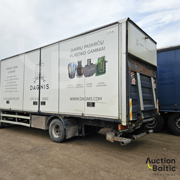 Iveco Eurocargo 150E23