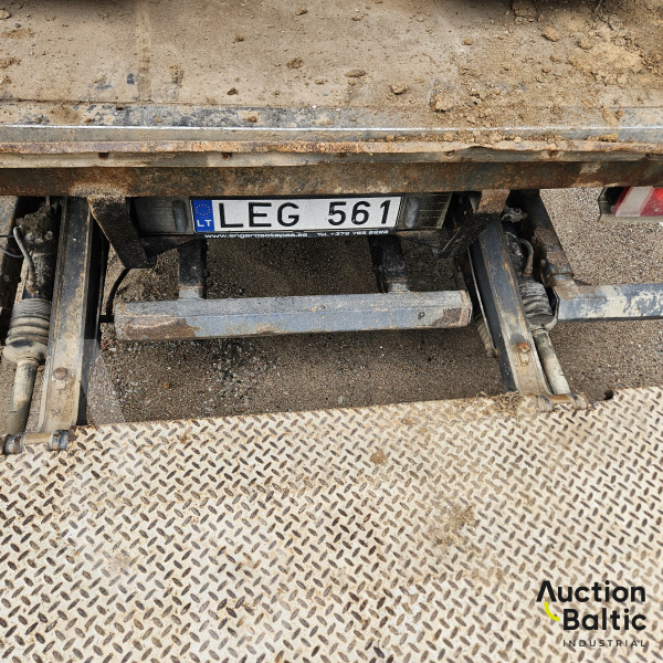 Iveco Eurocargo 150E23