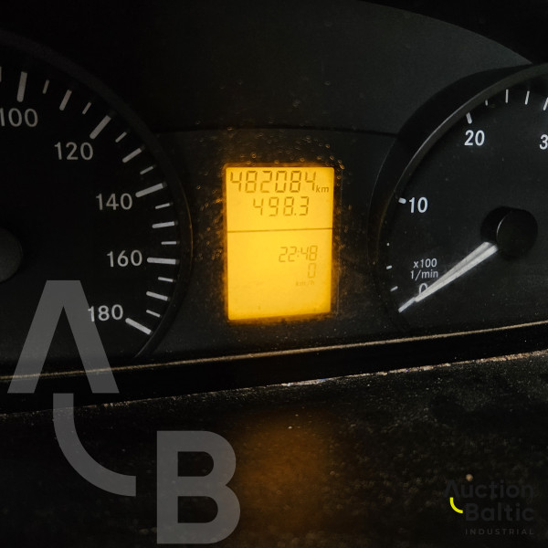 Mercedes-Benz 315CDI