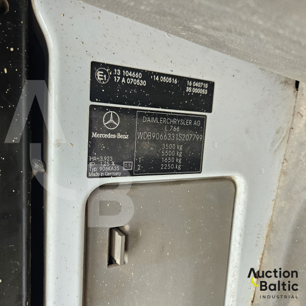 Mercedes-Benz 315CDI