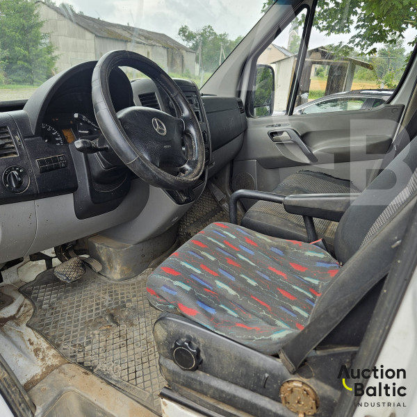 Mercedes-Benz 315CDI