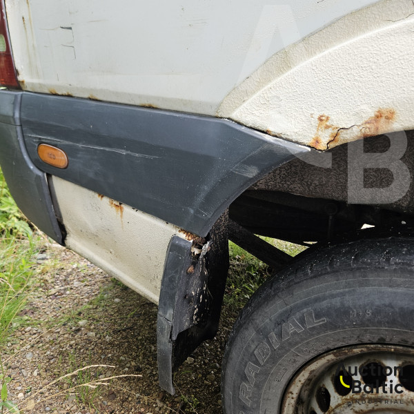 Mercedes-Benz 315CDI