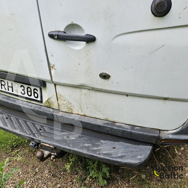 Mercedes-Benz 315CDI