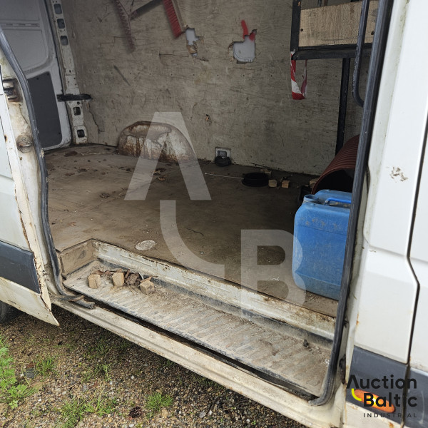 Mercedes-Benz 315CDI