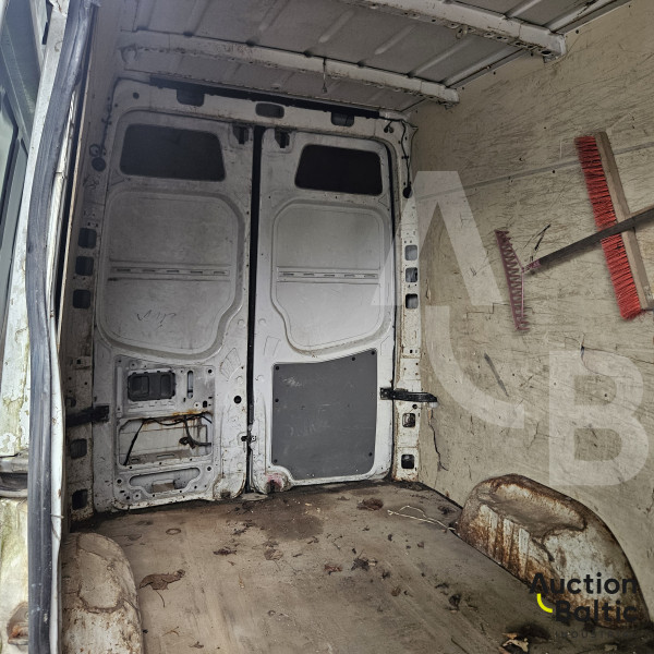 Mercedes-Benz 315CDI