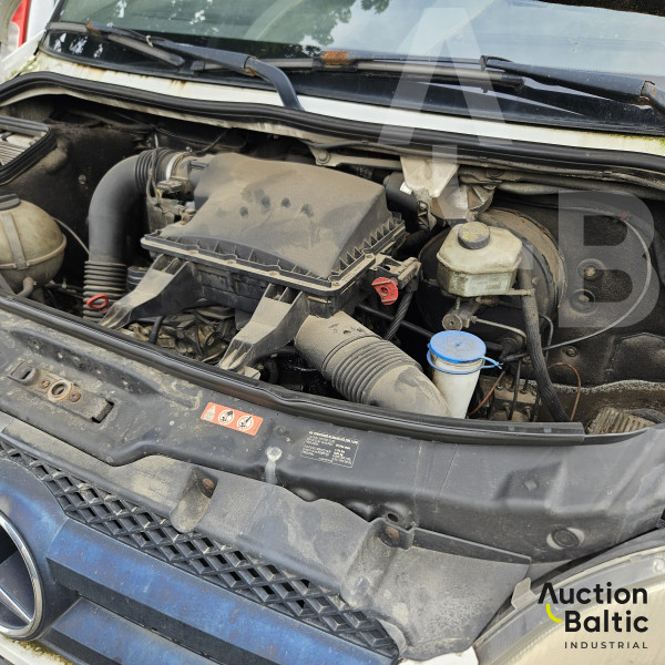 Mercedes-Benz 315CDI