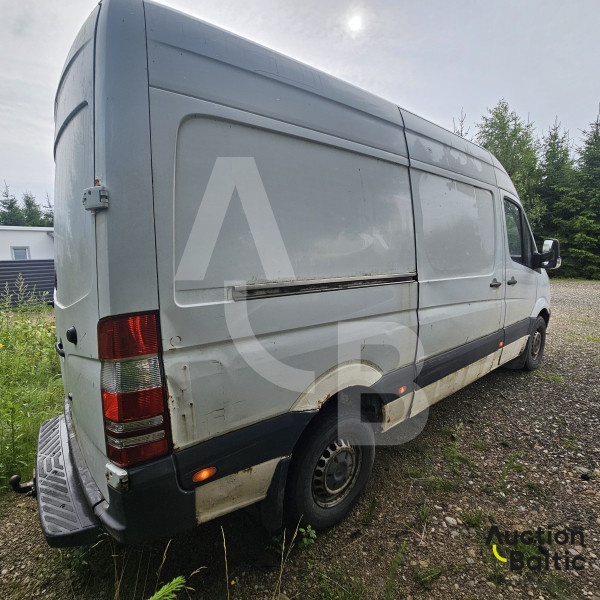 Mercedes-Benz 315CDI