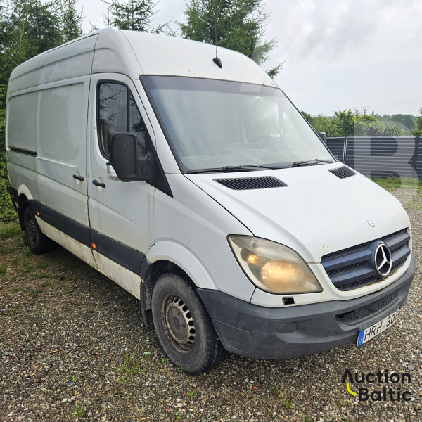 Mercedes-Benz 315CDI