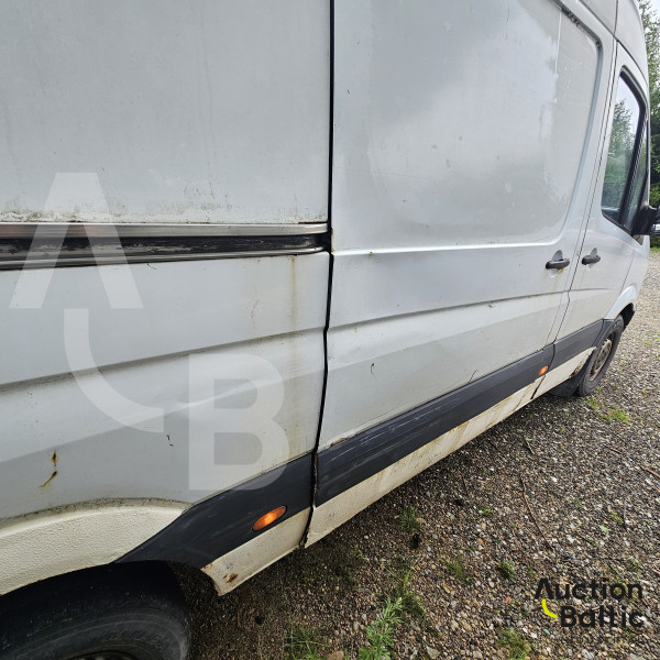 Mercedes-Benz 315CDI