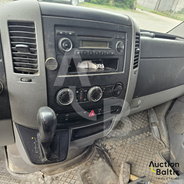 Mercedes-Benz 315CDI