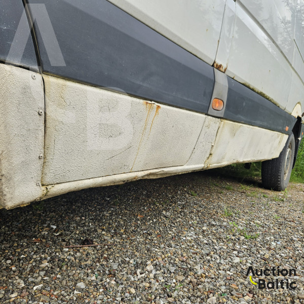 Mercedes-Benz 315CDI