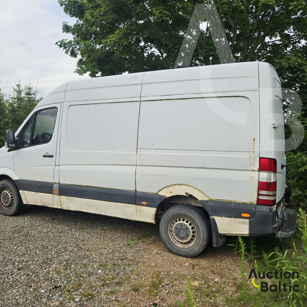 Mercedes-Benz 315CDI