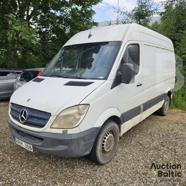 Mercedes-Benz 315CDI