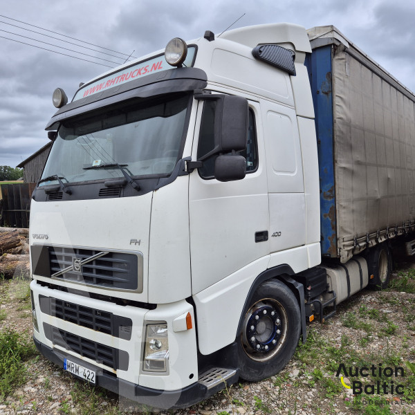 Volvo FH400