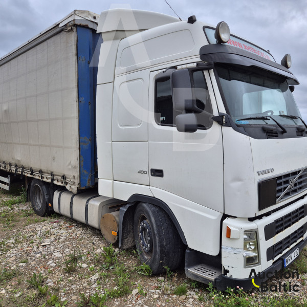 Volvo FH400