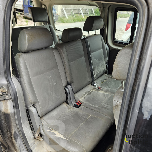 Volkswagen Caddy Life