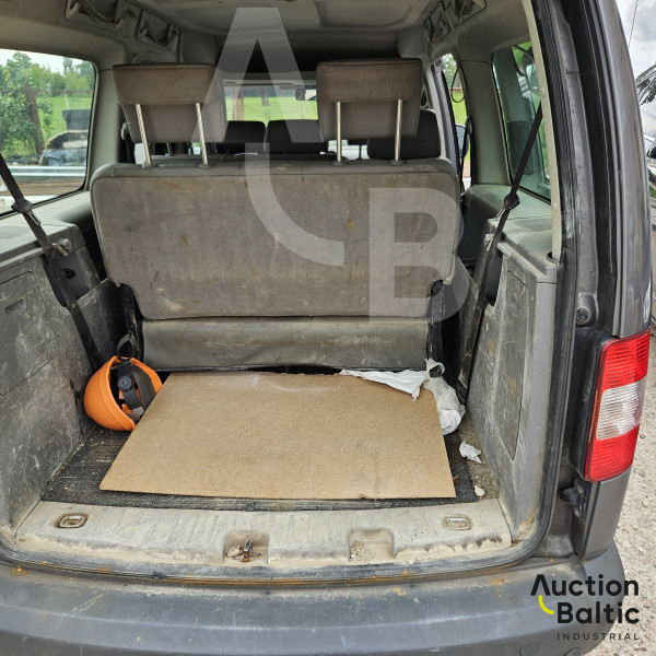 Volkswagen Caddy Life