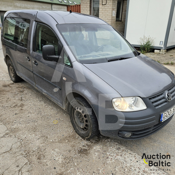 Volkswagen Caddy Life
