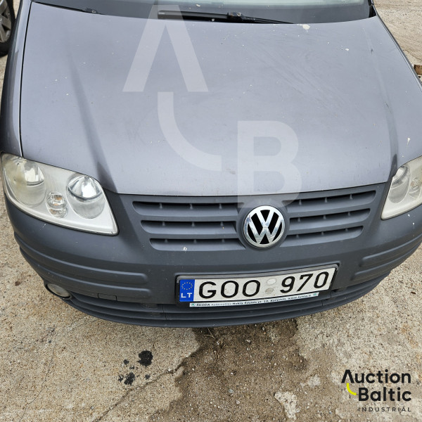 Volkswagen Caddy Life