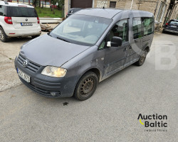 Volkswagen Caddy Life