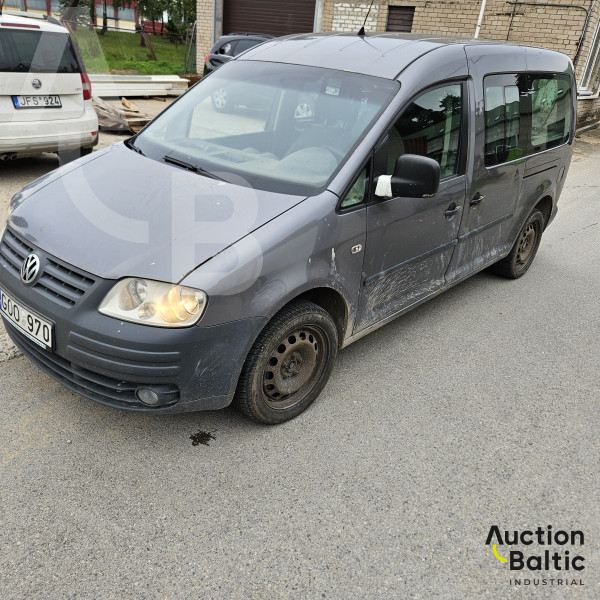 Volkswagen Caddy Life