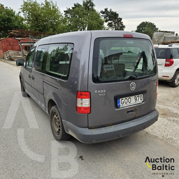 Volkswagen Caddy Life