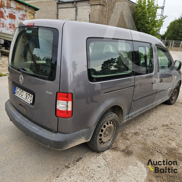 Volkswagen Caddy Life