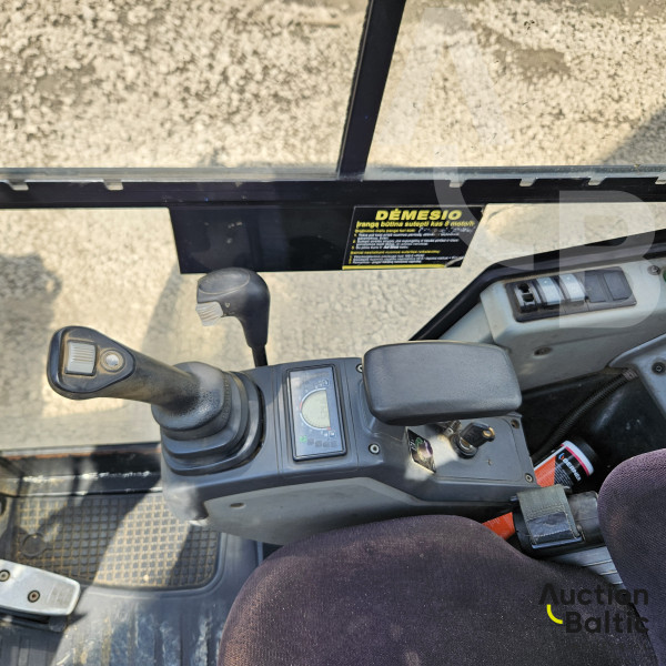 Caterpillar 302.4 D