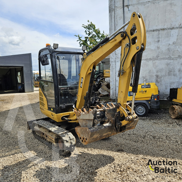 Caterpillar 302.4 D
