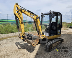 Caterpillar 302.4 D