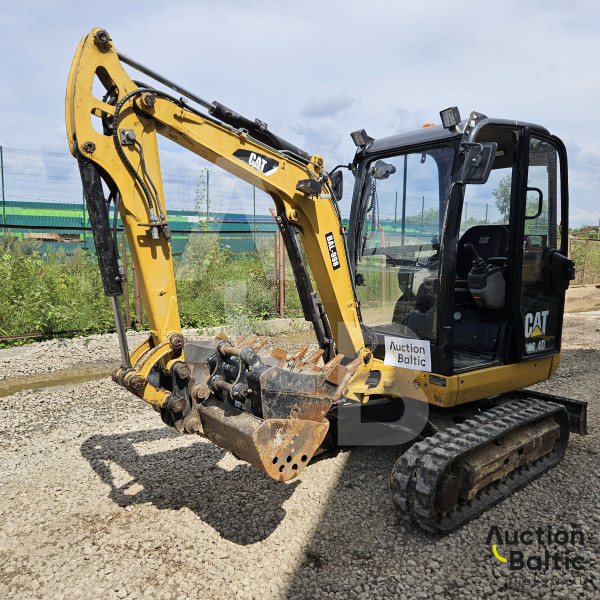 Caterpillar 302.4 D