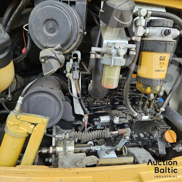Caterpillar 302.4 D
