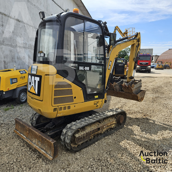 Caterpillar 302.4 D
