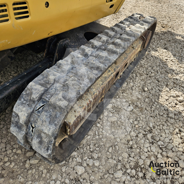 Caterpillar 302.4 D