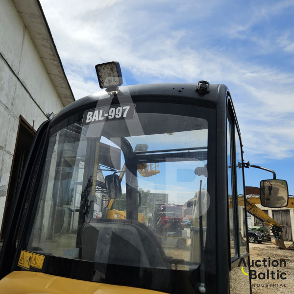 Caterpillar 302.4 D
