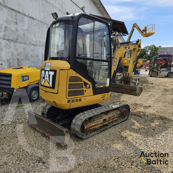 Caterpillar 302.4 D