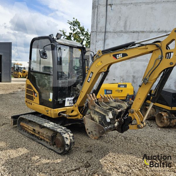 Caterpillar 302.4 D