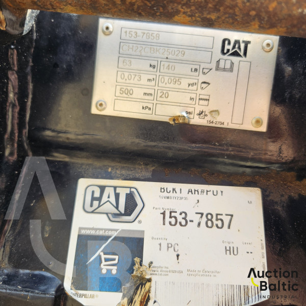 Caterpillar 302.4 D