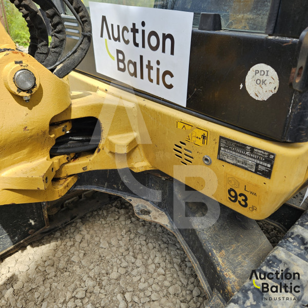 Caterpillar 302.4 D