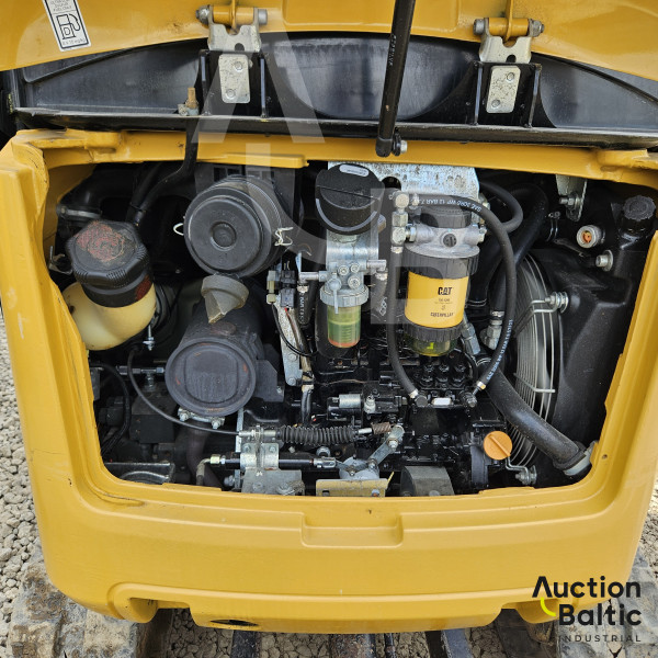 Caterpillar 302.4 D