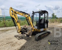 Caterpillar 302.4 D