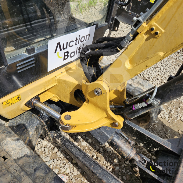Caterpillar 302.4 D