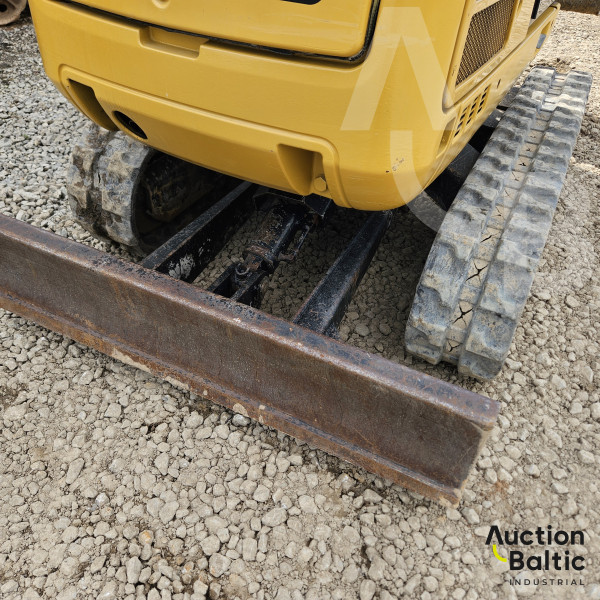 Caterpillar 302.4 D