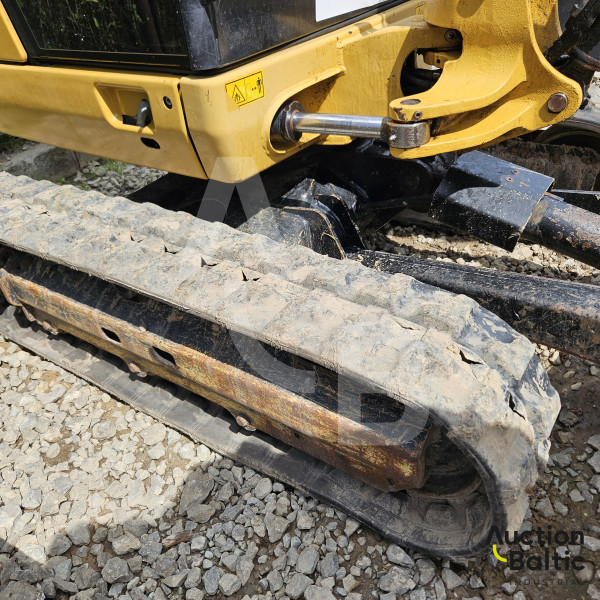 Caterpillar 302.4 D