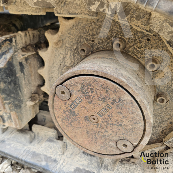Caterpillar 302.4 D