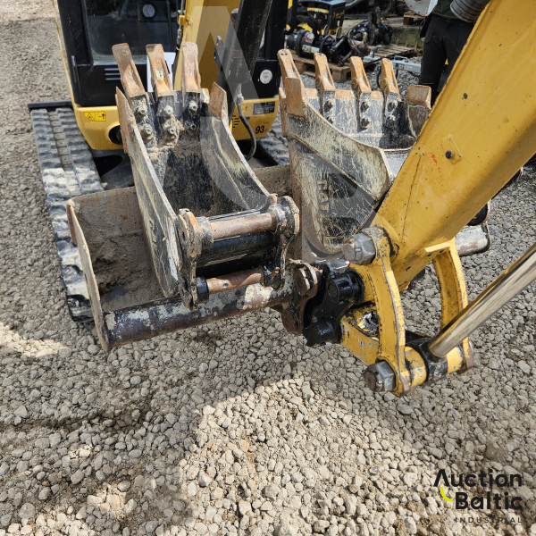 Caterpillar 302.4 D