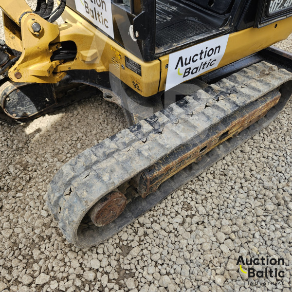 Caterpillar 302.4 D