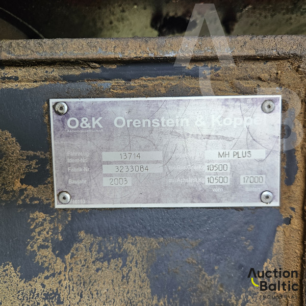 O&K MH 5