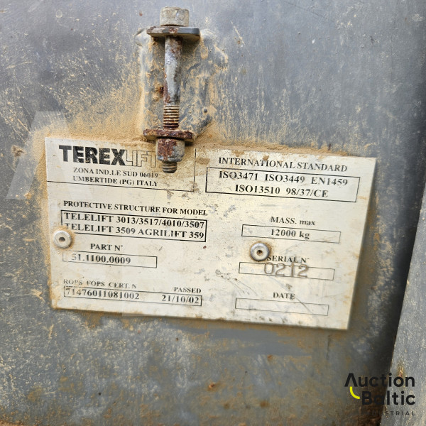 Terex TL 70 S
