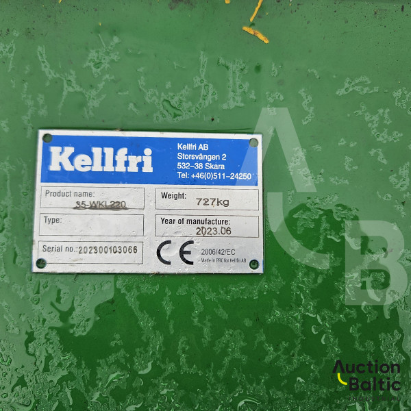 Kellfri 35-WKL220
